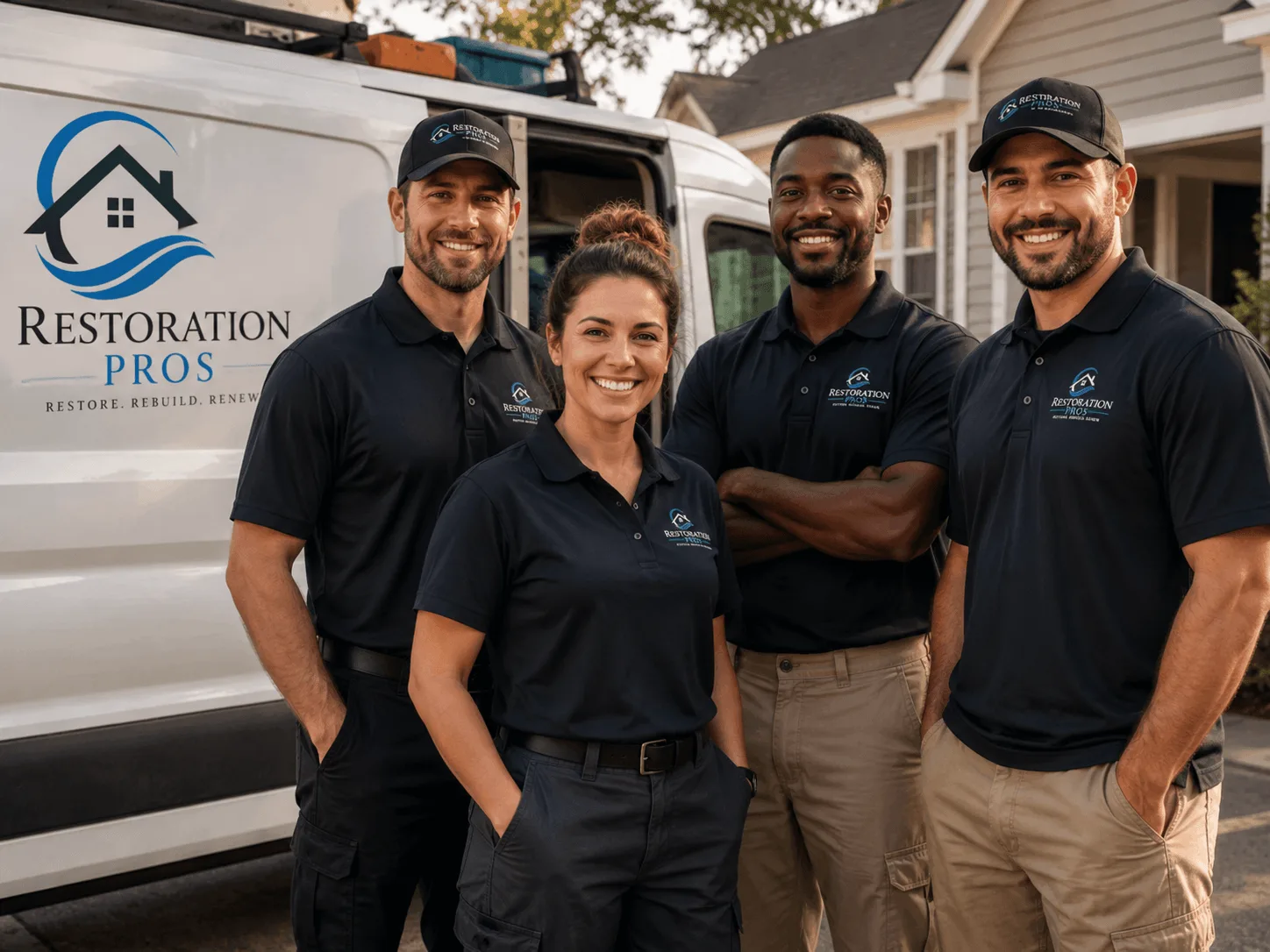 Professional Flood Damage Restoration Services in Romance, AR